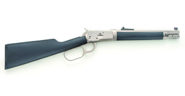 Chiappa 1892 Takedown Alaskan LA .44 Mag 12"/305mm 5-Round Coated Walnut Black