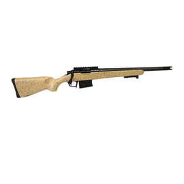 Christensen Arms Ridgeline Scout BA .308 Win 16"/406mm 5-Round Composite Tan w/ Black Webbing
