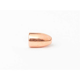 Campro Bullets .38 124gr FCP Round Nose Qty/1000