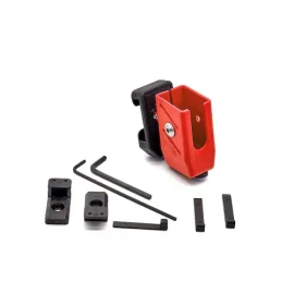 CR Speed Versa Pouch sidewinder (MOC) Red