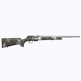 CZ 457 BA .22LR 20"/510mm Stainless 1/2x20" Synthentic Soft Touch Camo CZ150848081RUANAAX Wolverine Supplies