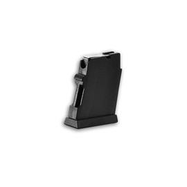 CZ 455 / 452 / 512 .22 LR 5 Round Polymer Magazine