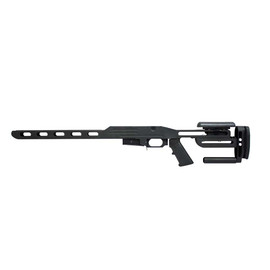 Dolphin Gun Company Remington 700 SA Black Left Hand