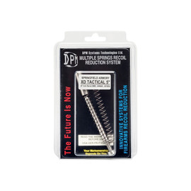 DPM Sys. Springfield Recoil Reduction System  XD Tact 5"