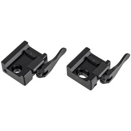 EAW Front & Rear QD Lever Base Picatinny / Weaver 470210021 Wolverine Supplies