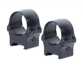 EAW Picatinny Blue Line Rings 10mm Height 30mm Diameter