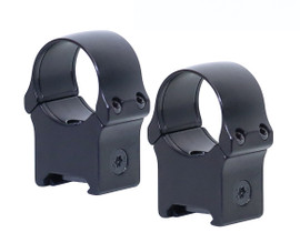 EAW Picatinny Blue Line Rings 18mm Height 30mm Diameter