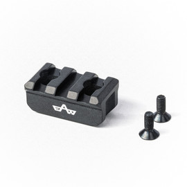 EAW Picatinny Rail 20-15-35 LA20 BH15 mm L35mm