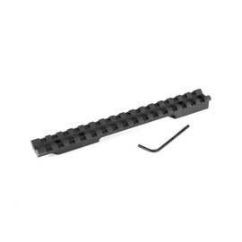 EGW Savage Flat Back SA Picatinny Rail 20 MOA