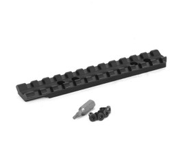 EGW Henry Long Ranger Picatinny Rail Scope mount 0 MOA 46210 Wolverine Supplies