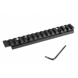 EGW HD Browning X-Bolt Long Action Picatinny Rail 20 MOA