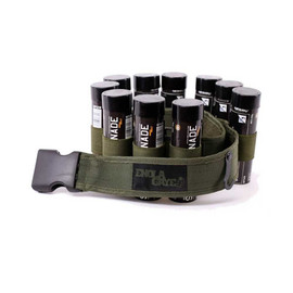 Enola Gaye Hang-10 Grenade Belt ODG