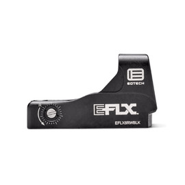 Eotech EFLX Mini Reflex Sight (MRS) 3-MOA Dot Black