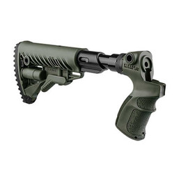 FAB M4 Stock for Moss. 500 w/ Shock Absorber ODG