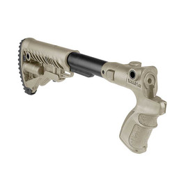 FAB M4 Folding Stock for Moss. 500 Tan