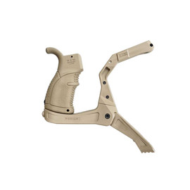 FAB Defense AR Podium Bipod Tan