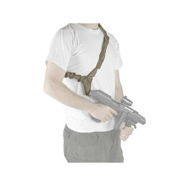 FAB One Point Bungee Style Sling Tan