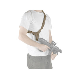FAB One Point Bungee Style Sling Tan