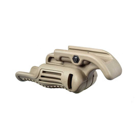 FAB Folding Foregrip Tan