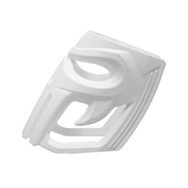 Fab Defense MOJO Replacement Cover - Vigilante, Skull, White