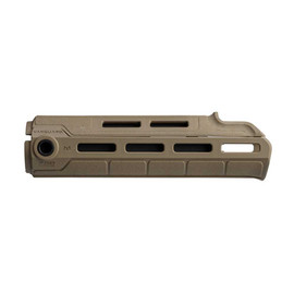Fab Defense Vanguard M-Lok Compatible AR Handguard w/ TAN
