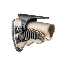 CHEEK RISER FOR GLR-16-TAN