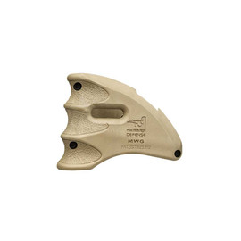 FAB Magazine Well Grip for AR15/ M16 /M4 Tan