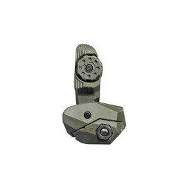 FAB Folding Rear Back-Up Sight ODG