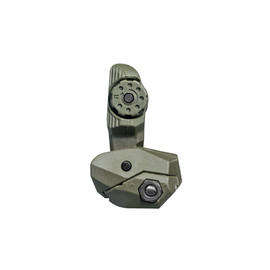 FAB Folding Rear Back-Up Sight ODG