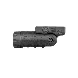 FAB 7 Position Tactical Folding Foregrip Blk