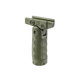 FAB 7 Position Tactical Folding Foregrip ODG