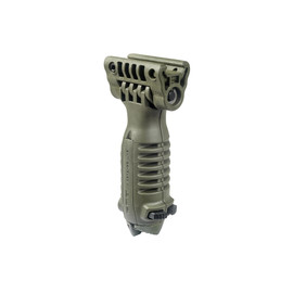 FAB T-POD Tactical Foregrip-Bipod QR ODG