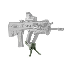 Fab Defense Quick Deployment Bipod for IWI TAR-21 ODG