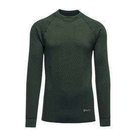 Thermowave Mens Merino 3 in 1 Shirt Forest Green, XL Thermowave Mens Merino 3 in 1 Shirt Forest Green, XL