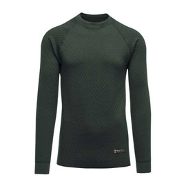 Thermowave 3 in 1 Merino Top, 2XL, Forest Green