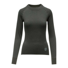 Thermowave Womens Merino 3 in 1 Top, Large, Forest Green –