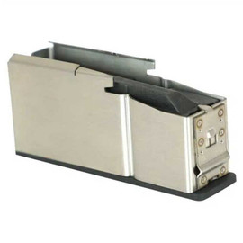 Fierce Rifle Magazine RAGE Short Action Magnum Black