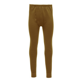 Thermowave Mens Merino 3 n 1 Bottoms, Coyote Brown, XXL Thermowave Mens Merino 3 n 1 Bottoms, Coyote Brown, XXL