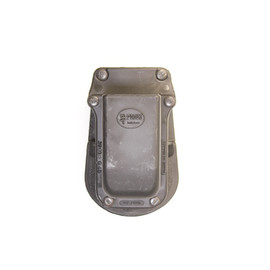 Fobus SGL Mag Pouch Plastic Black