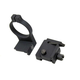 GG&G Cantilever Aimpoint Scope Mount with Integral 30mm Ring
