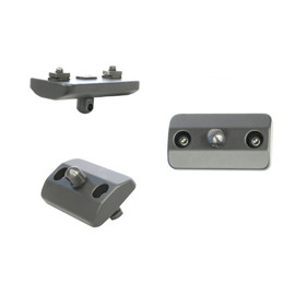 GG&G M-LOK Harris Bi-Pod Adapter GGG1869 BIPODS, MONOPODS & RESTS GG&G GGG1869 Wolverine Supplies