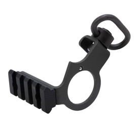 GG&G Beretta 1301 Tactical QD Sling & Flashlight Combo Mount - Rectangular Swivel - Left Hand