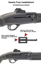 GG&G Beretta 1301 Slotted Tactical Charging Handle