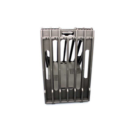 Gunpro Portable 12 Rifle Rack Poly Lightweight All Weather