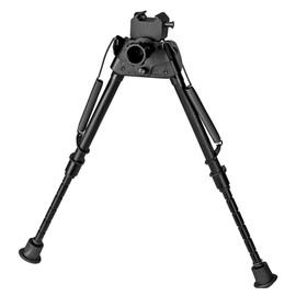 Harris S-LM-PQD Bipod w/ Push Button MIM Picatinny QD Head 9"-13" 14.3oz Anodized Black Harris S-LM-PQD Bipod w/ Push Button MIM Picatinny QD Head 9"-13" 14.3oz Anodized Black