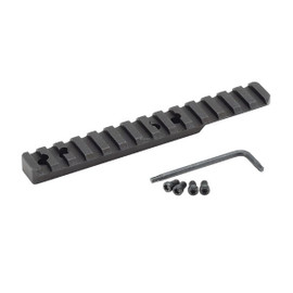 Henry Long Ranger 1pc Base Picatinny Black