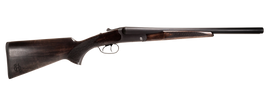 Heritage Badlander SxS 12ga/3" 18" / 457mm Black Oxide Dark Stained Walnut