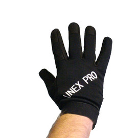 G Hjuckstrom Mechanic's Glove Medium Black