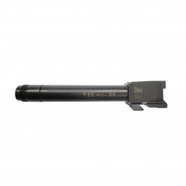 H&K USP .40S&W FS 4.86" 1:16" 14.5x1 LH Thread Nitride