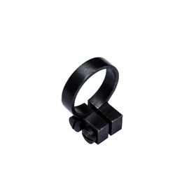 Hi-Lux Optics Heavy Duty Recoil Tube Locking Clamp